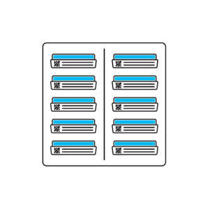 Archive capacity